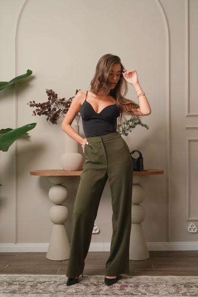 Дамски панталон VERDE