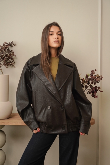  Яке PELLE MARRONE
