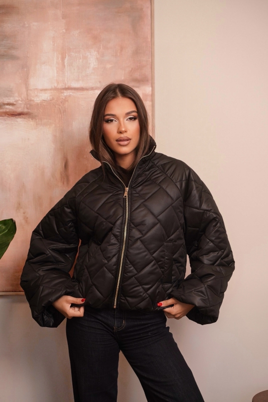 Яке CASUALE BLACK