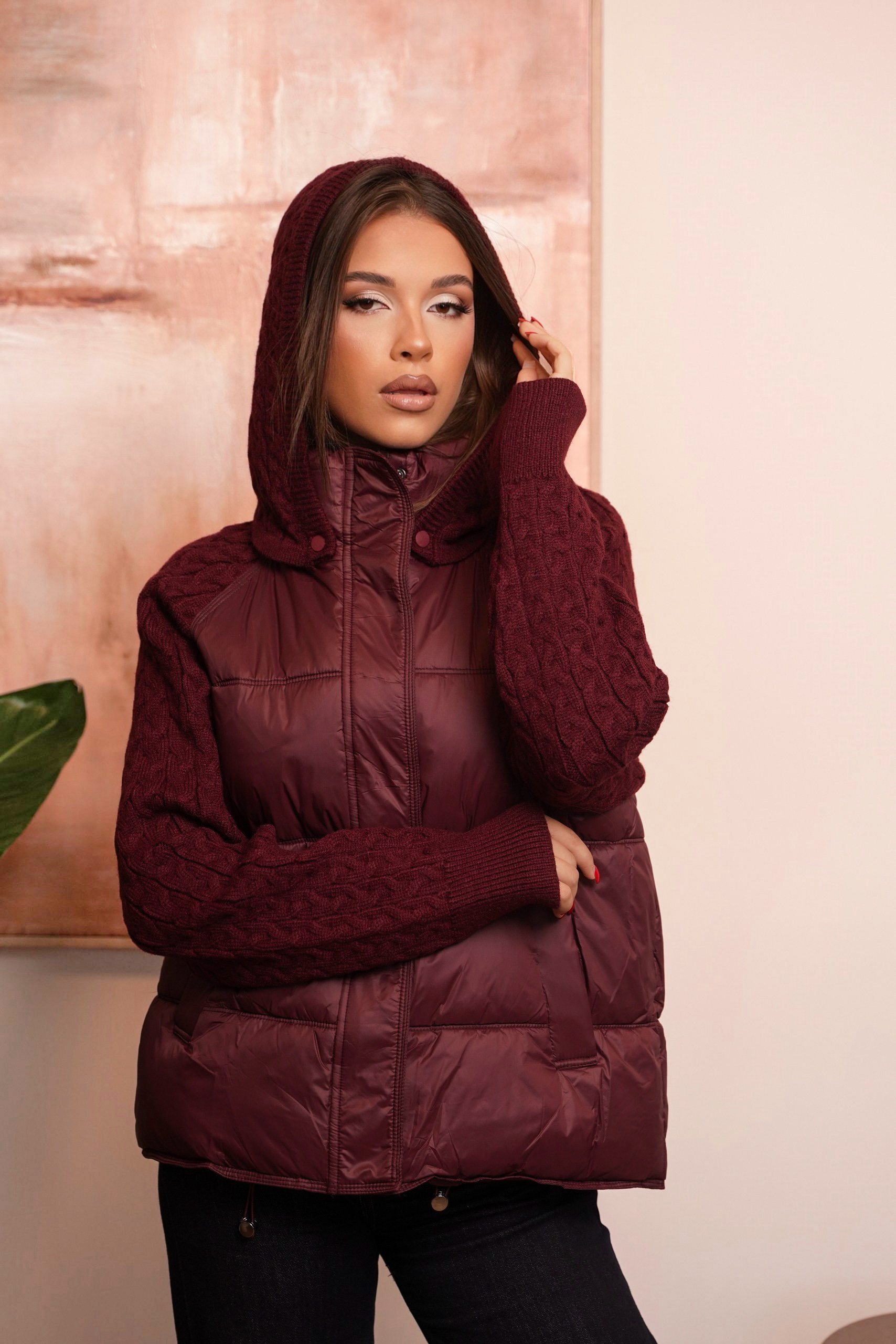  Яке BORDO KNIT
