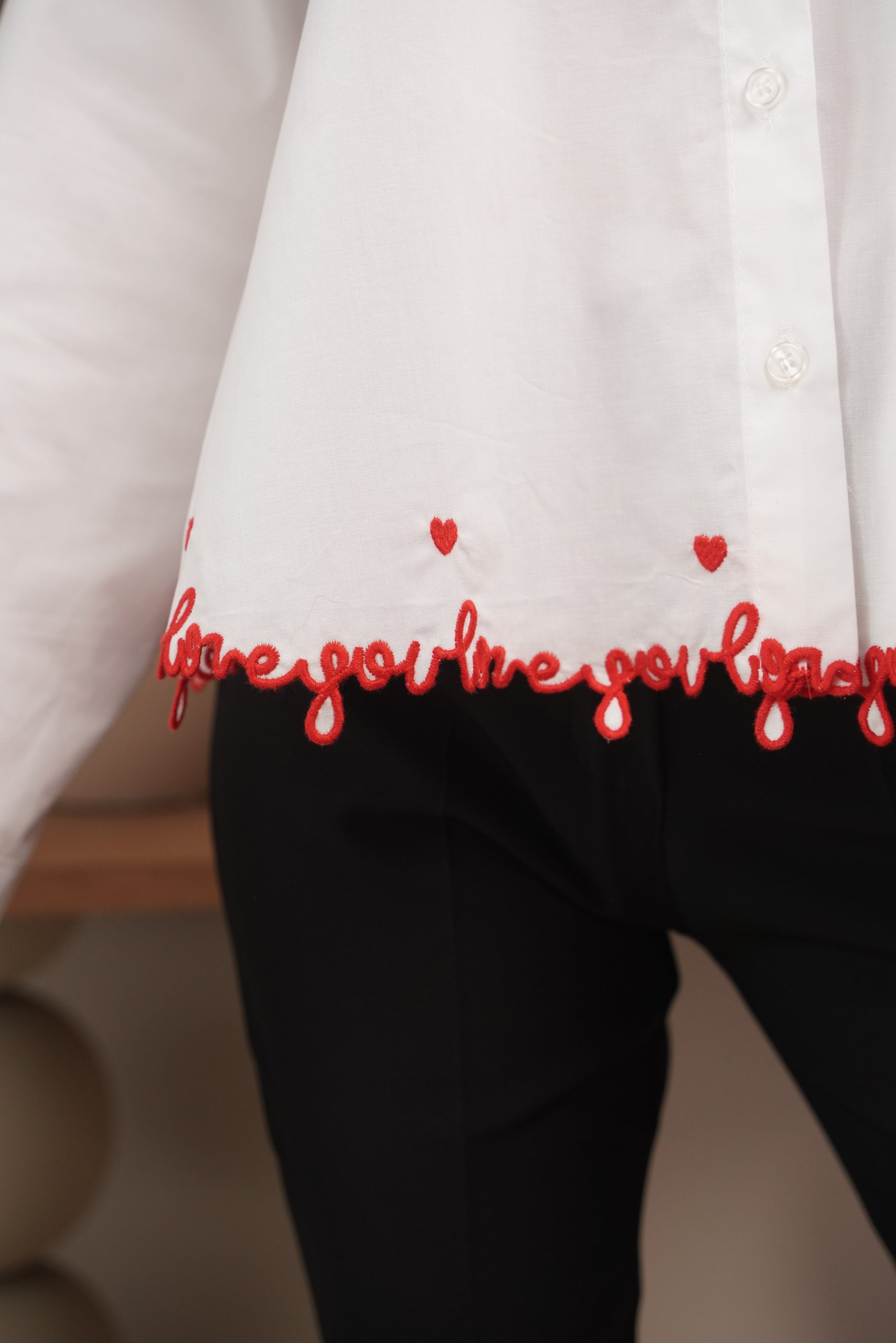 Риза LOVE