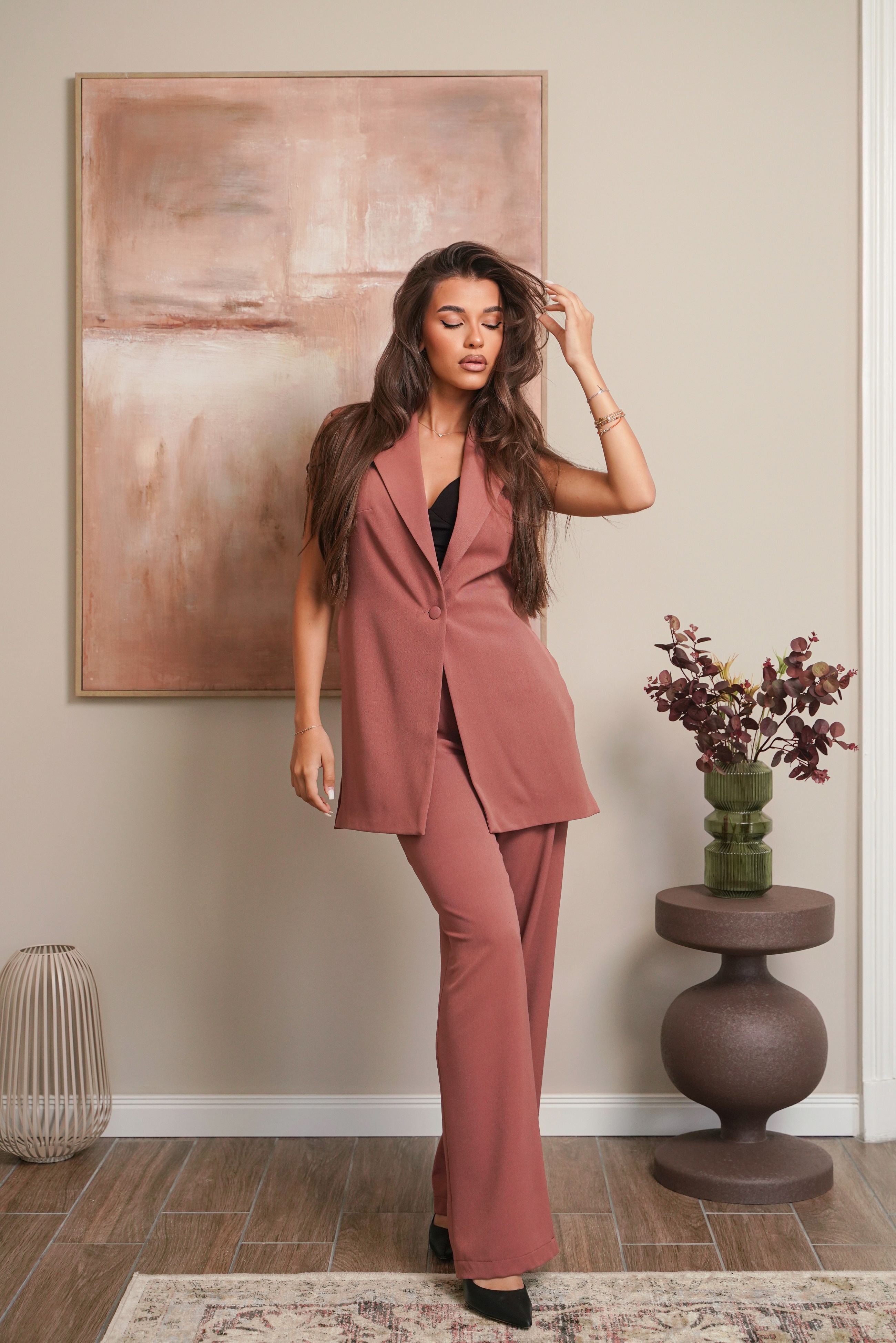 Дамски елек TERRA CHIC 
